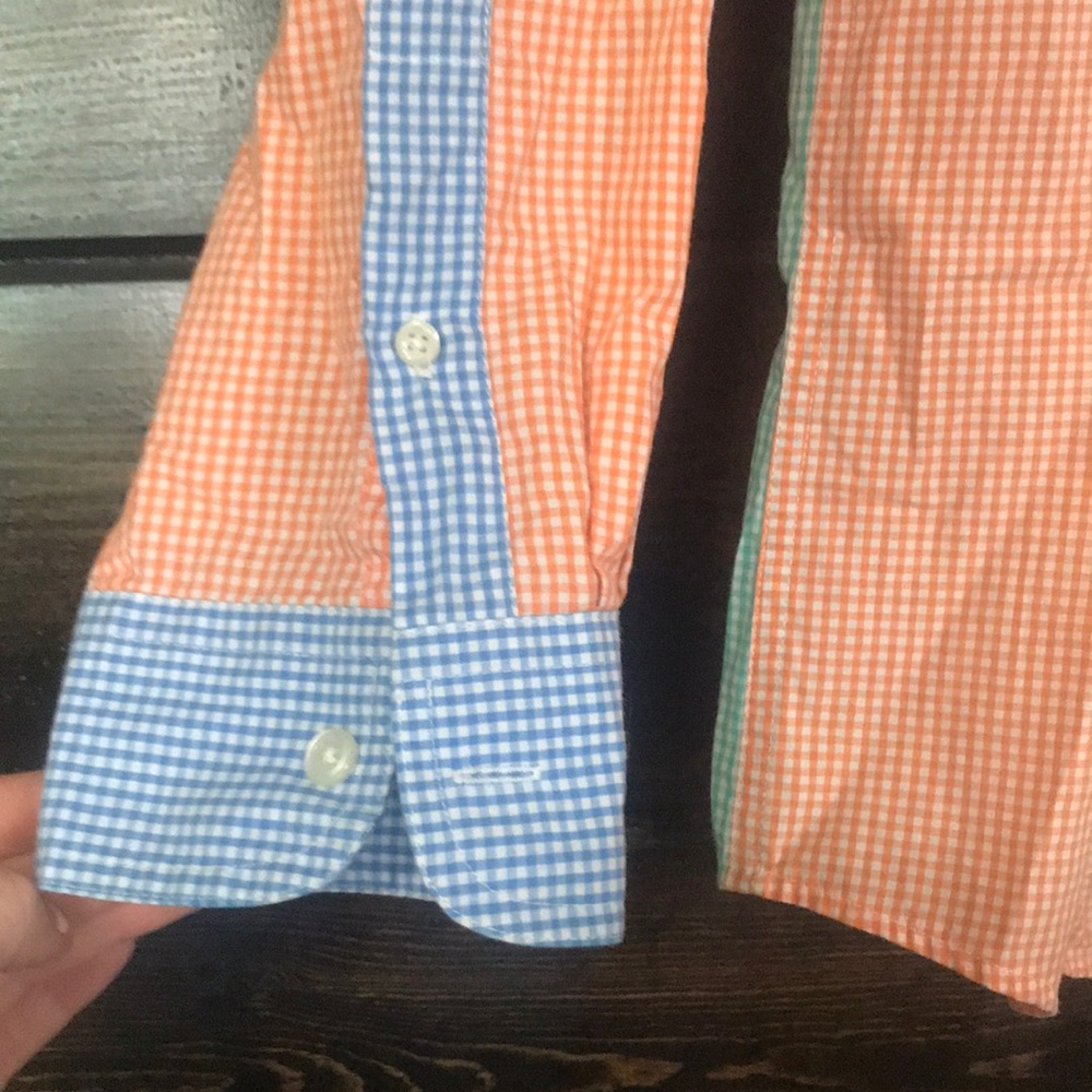 Multicolor button down - Picture 4 of 5